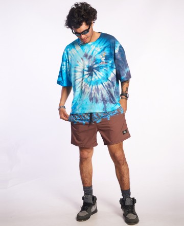 Remera
Lost Batick Surf