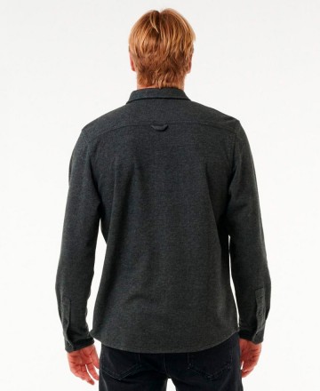 Camisa
Rip Curl Grid Flannel Plain