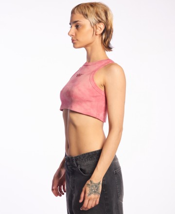 Top
Isabel La Catlica Crop Batik