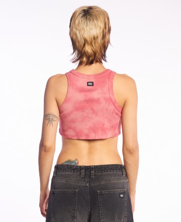 Top
Isabel La Catlica Crop Batik