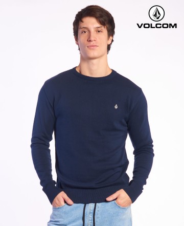 Sweater
Volcom Crew Solid