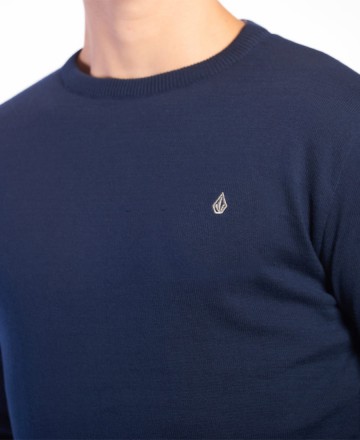 Sweater
Volcom Crew Solid