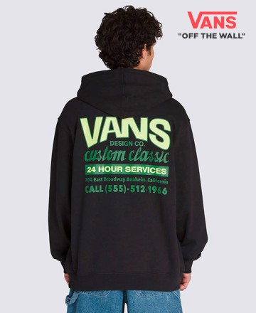 Buzo
Vans Shop Front Pullover