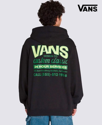 Buzo
Vans Hood Classic
