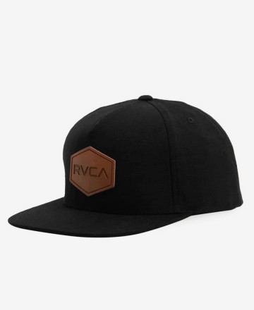 Cap
RVCA Commonwealth