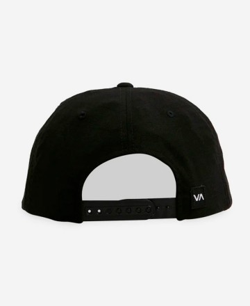 Cap
RVCA Commonwealth