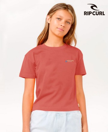 Remera
Rip Curl Crop Dune Dancer