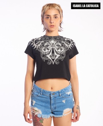 Remera
Isabel La Catlica Baby Lis