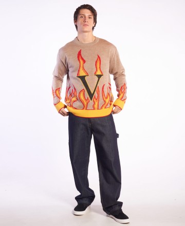 Sweater
Volcom Fergadelic