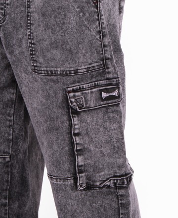 Jean
Independent Baggy Stone Cargo