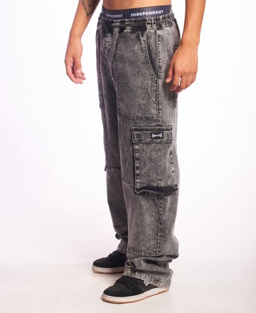 Jean
Independent Baggy Stone Cargo