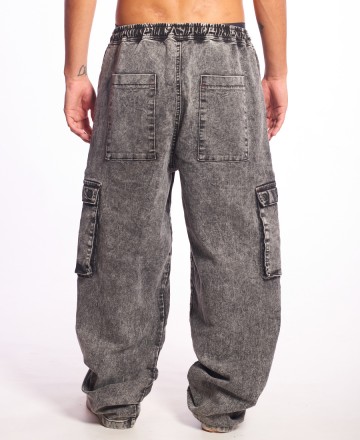 Jean
Independent Baggy Stone Cargo