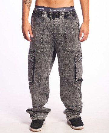 Jean
Independent Span Label