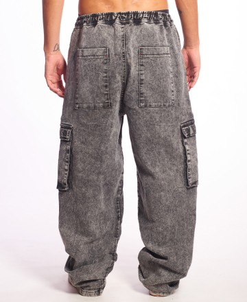 Jean
Independent Span Label