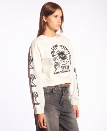 Buzo
Volcom Crop Eclipse