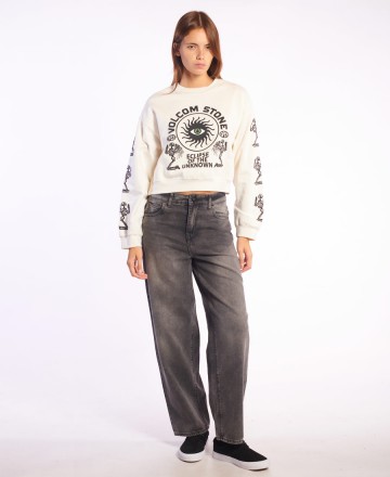Buzo
Volcom Crop Eclipse