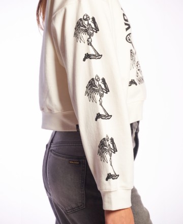 Buzo
Volcom Crop Eclipse