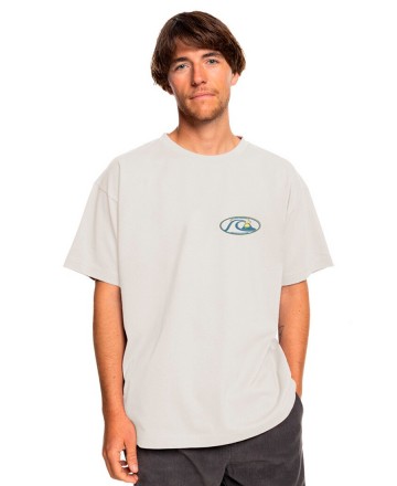 Remera 
Quiksilver Oval
