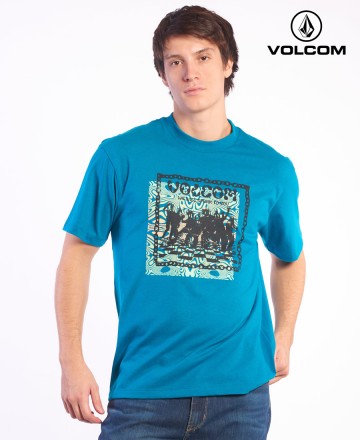 Remera
Volcom Relax Artistic
