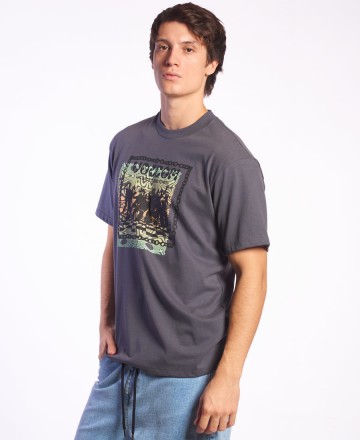 Remera
Volcom Relax Rygalski