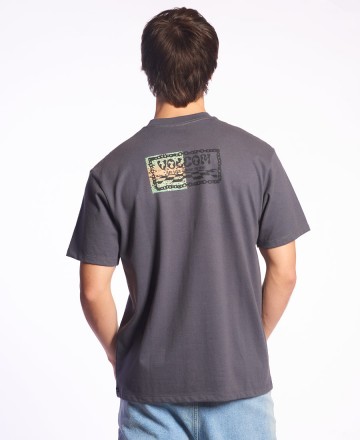 Remera
Volcom Relax Rygalski
