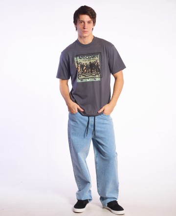 Remera
Volcom Relax Rygalski
