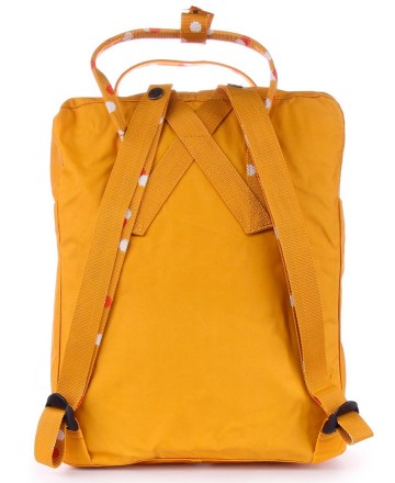 Mochila
Fjallraven Kanken Mini Confeti Ocre