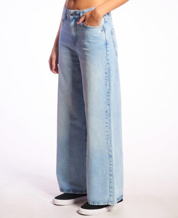 Jean
Volcom Wide Sophi