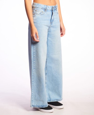 Jean
Volcom Wide Sophi