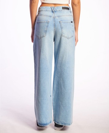 Jean
Volcom Wide Sophi