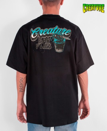 Remera
Crature Last Drop