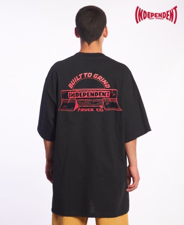 Remera
Independent Over Print