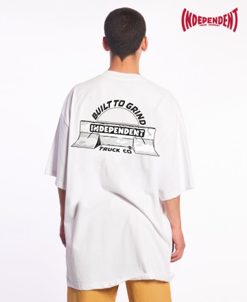 Remera
Independent Over Print