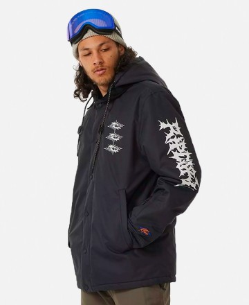 Campera
Rip Curl Coaches