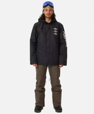 Campera
Rip Curl Coaches