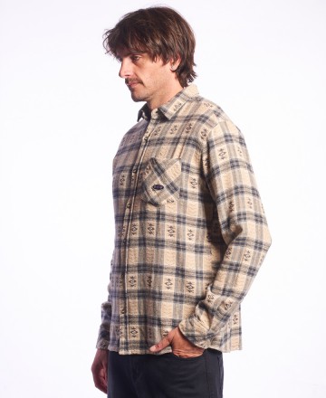 Camisa
Rip Curl Flannel Archive