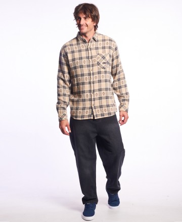 Camisa
Rip Curl Flannel Archive