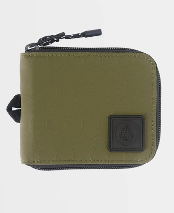 Billetera
Volcom Zip Venture Billetera
Volcom Zip Venture