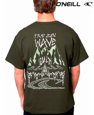 Remera
O Neill Future Surf Oversize