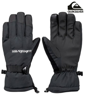 Guantes
Quiksilver Mission