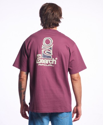 Remera 
Rip Curl Search Stack