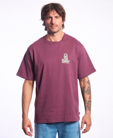 Remera 
Rip Curl Search Stack