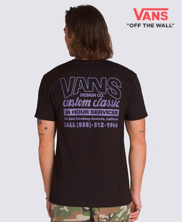 Remera
Vans Shop Front