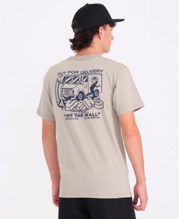 Remera
Vans Mister Sinister SS