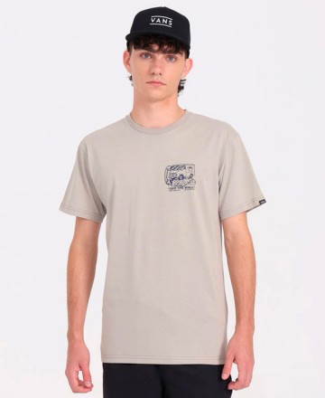 Remera
Vans Mister Sinister SS
