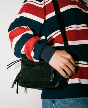 Bandolera
Rusty Astoria Crossbody