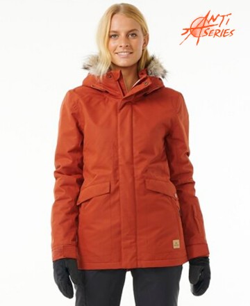 Campera
Rip Curl Rider Parker Red