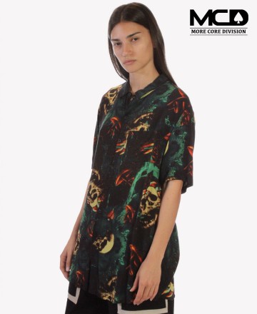 Camisa
MCD Slim Setaskull