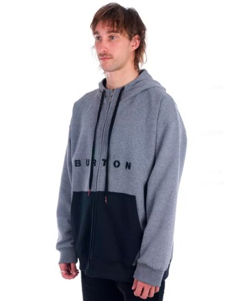 Buzo
Burton Zip Hood Sky