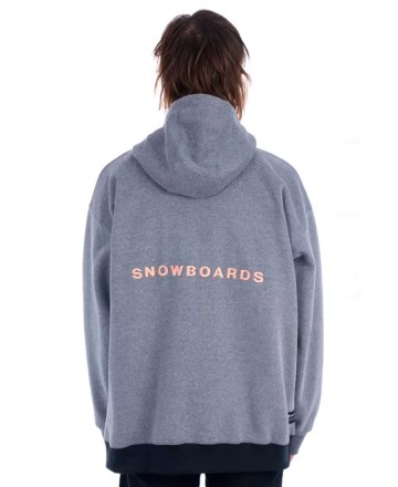 Buzo
Burton Zip Hood Sky